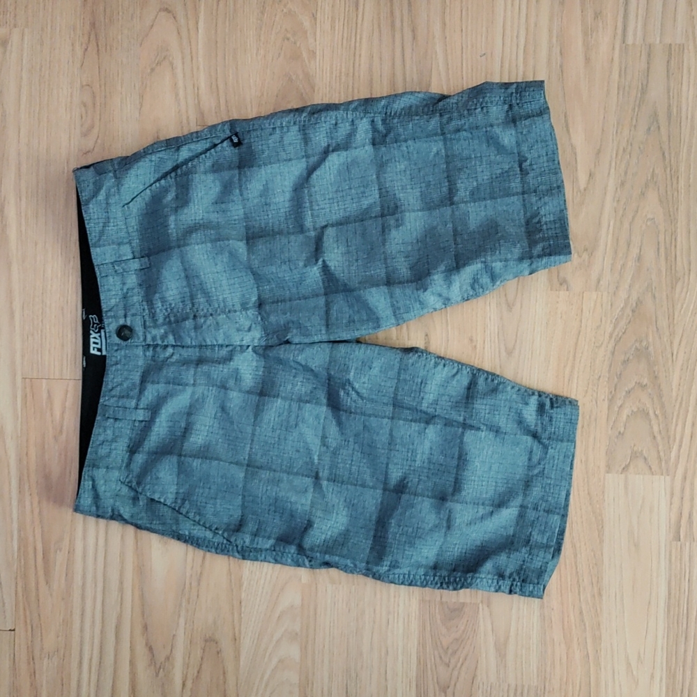 Fox shorts